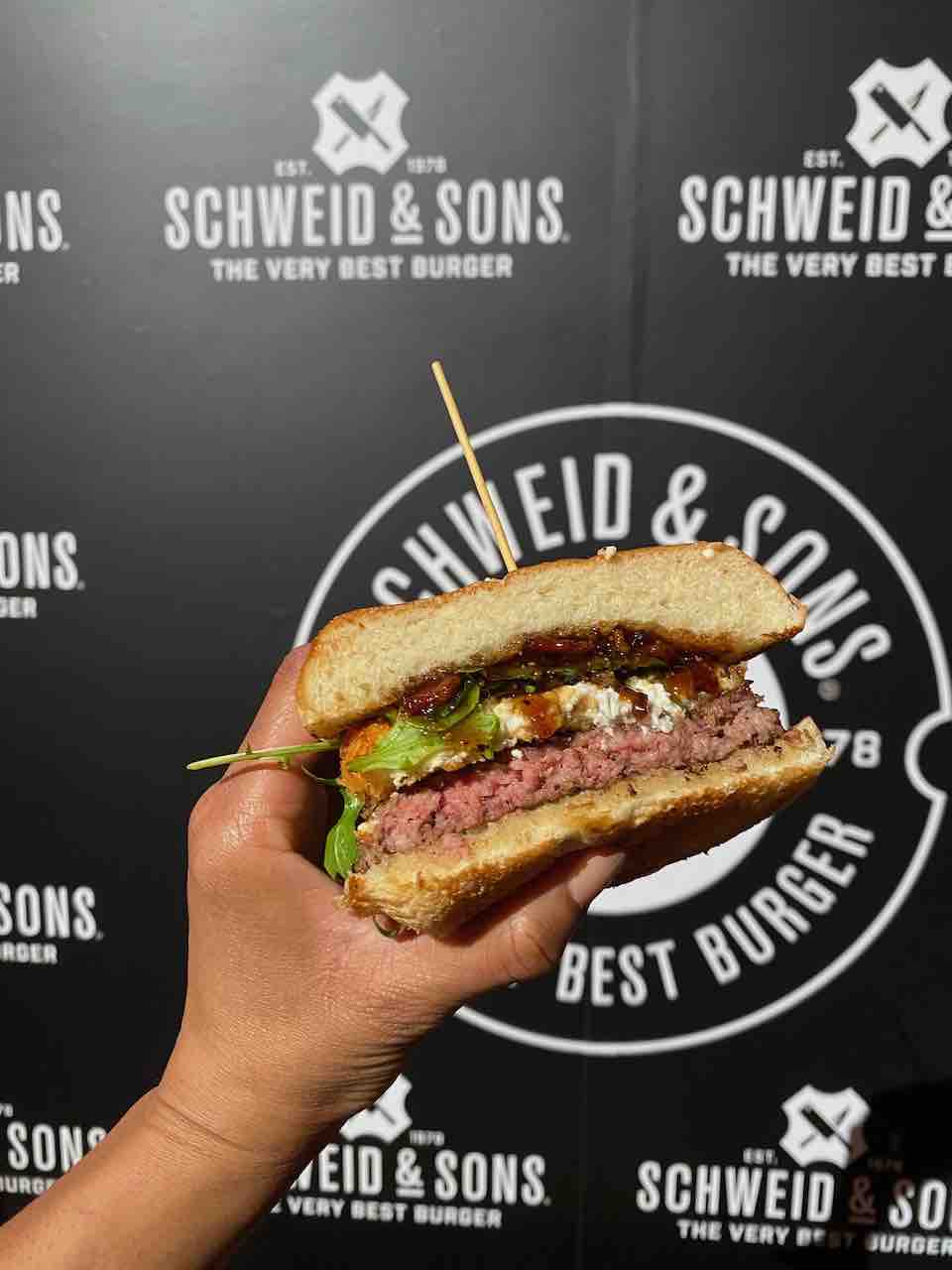 schhweid and sons burger So What Is The Benefit Of Food Festivals? We Break Down The Best Of SOBEWFF: Standout Moments, Iconic Bites And Why It’s Worth It