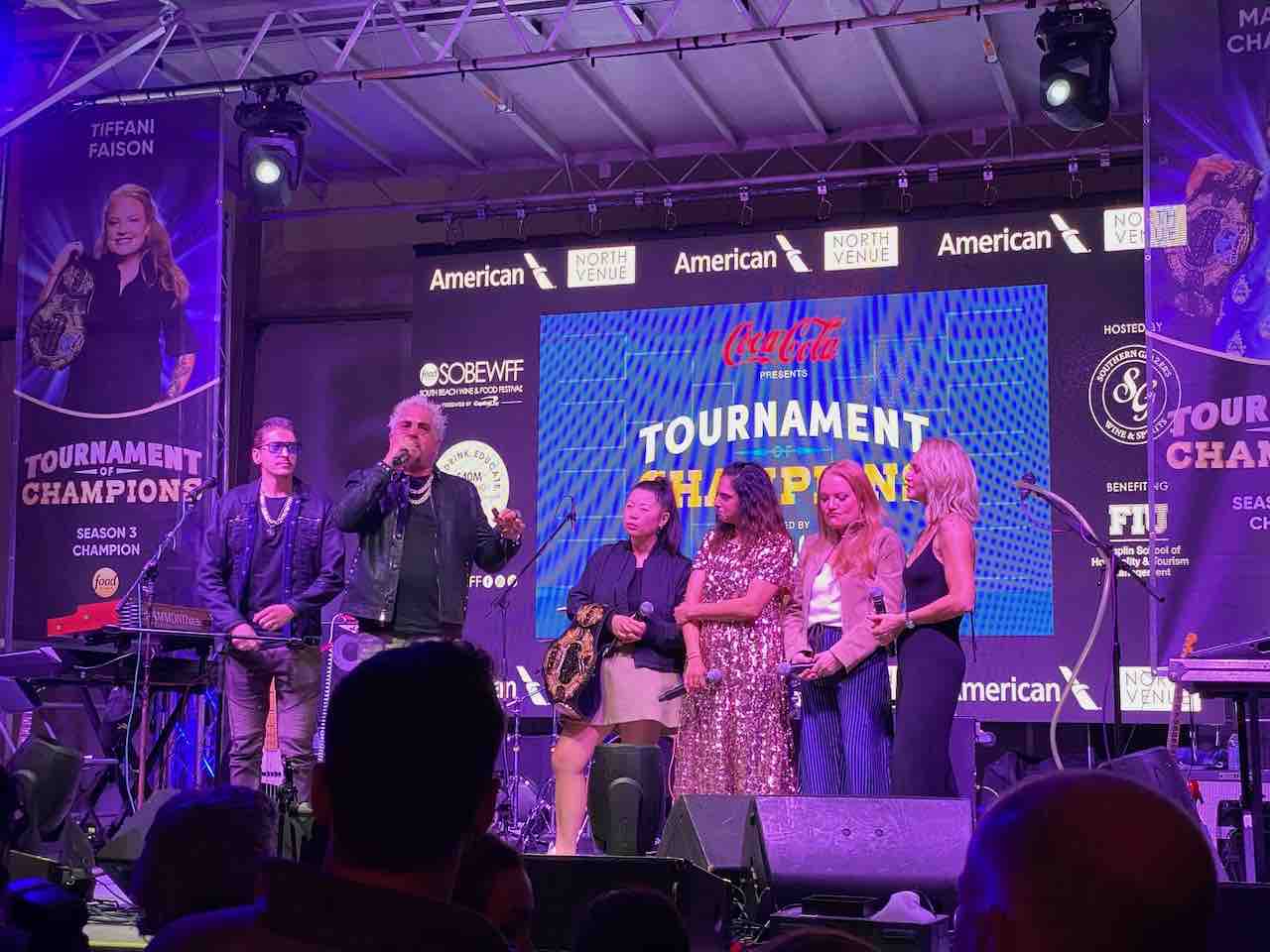 tournament of champions So What Is The Benefit Of Food Festivals? We Break Down The Best Of SOBEWFF: Standout Moments, Iconic Bites And Why It’s Worth It
