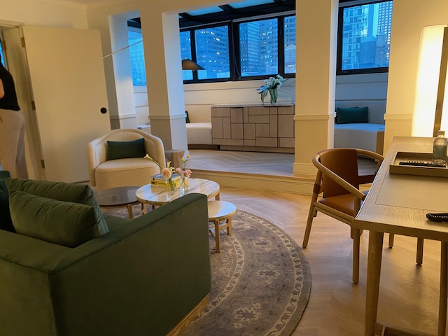 Where to Stay During New York Fashion Week Including Where to Stay During New York Fashion Week Kimpton Ashbel New York–Park Avenue
