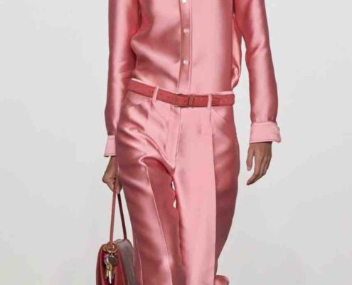 Discover the latest spring trends in fashion and update your closet with must-have styles that turn heads all season