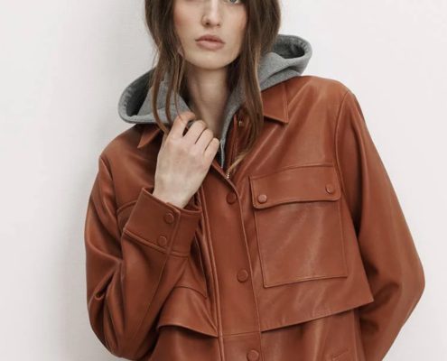 Find your perfect spring jacket. Lightweight, stylish, and versatile, it’s the essential layer to elevate every outfit this season