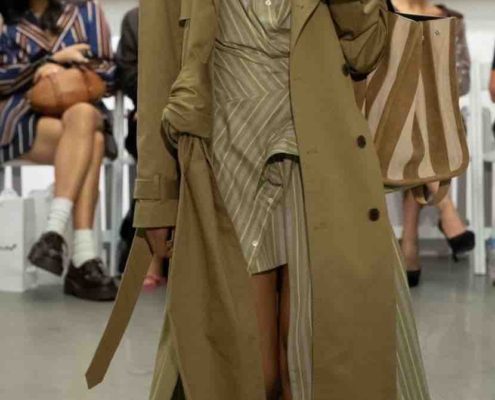 Discover the latest spring trends in fashion and update your closet with must-have styles that turn heads all season