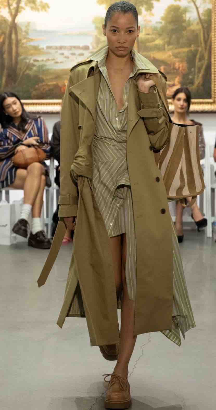 Discover the latest spring trends in fashion and update your closet with must-have styles that turn heads all season