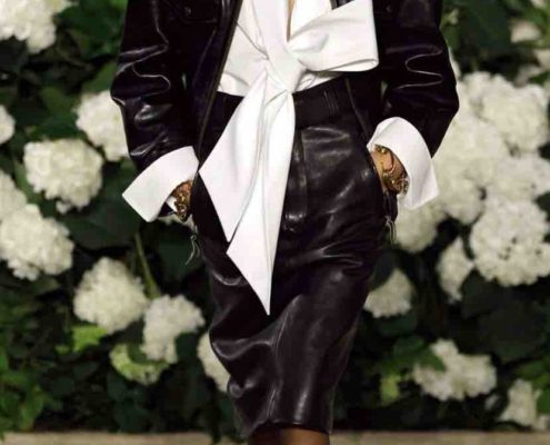 Discover the latest spring trends in fashion and update your closet with must-have styles that turn heads all season