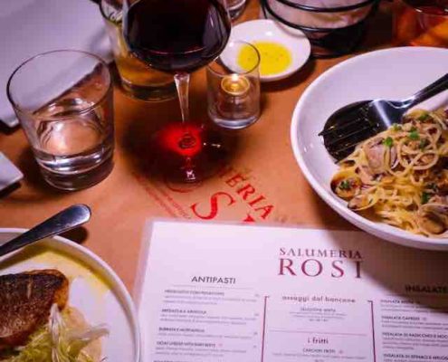 The Best All-Day Italian Restaurant & Salumeria in NYC Has a New East Village Home