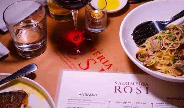 The Best All-Day Italian Restaurant & Salumeria in NYC Has a New East Village Home