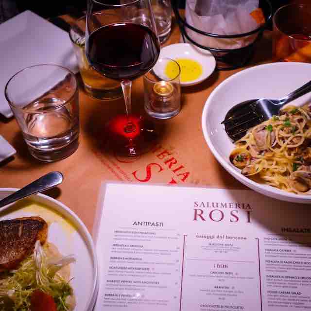 The Best All-Day Italian Restaurant & Salumeria in NYC Has a New East Village Home