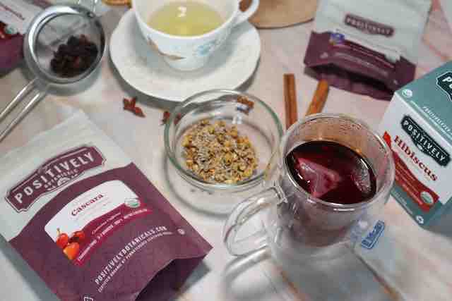 Best Tea for Wellness | Premium Healing Blends