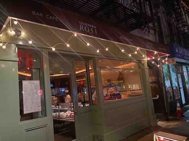 The Best All-Day Italian Restaurant & Salumeria in NYC Has a New East Village Home