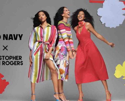 Old Navy x Christopher John Rogers