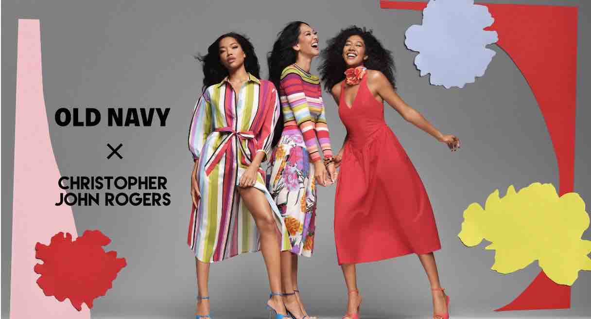 Old Navy x Christopher John Rogers