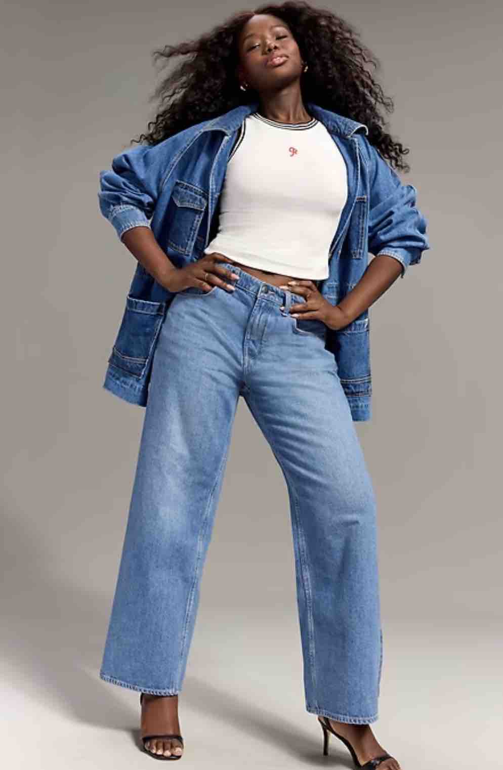 Christopher John Rogers Old Navy collection