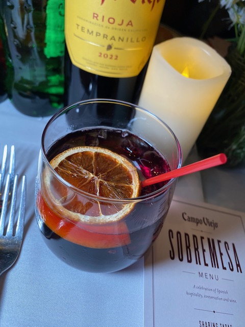 sobremesa spritz Why FIFA World Cup Inspired Cocktails Are Perfect for Your Viewing Party
