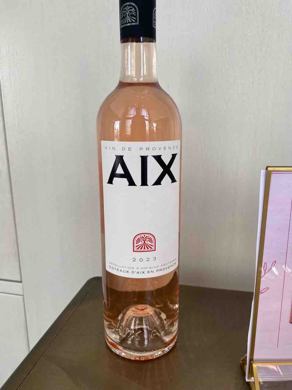 From The First Glass Of The Morning To Dinner By Candlelight, Behold Mother’s Day Wine AIX Rosé Crafted For Brunches, Dinners, And Heartfelt Moments