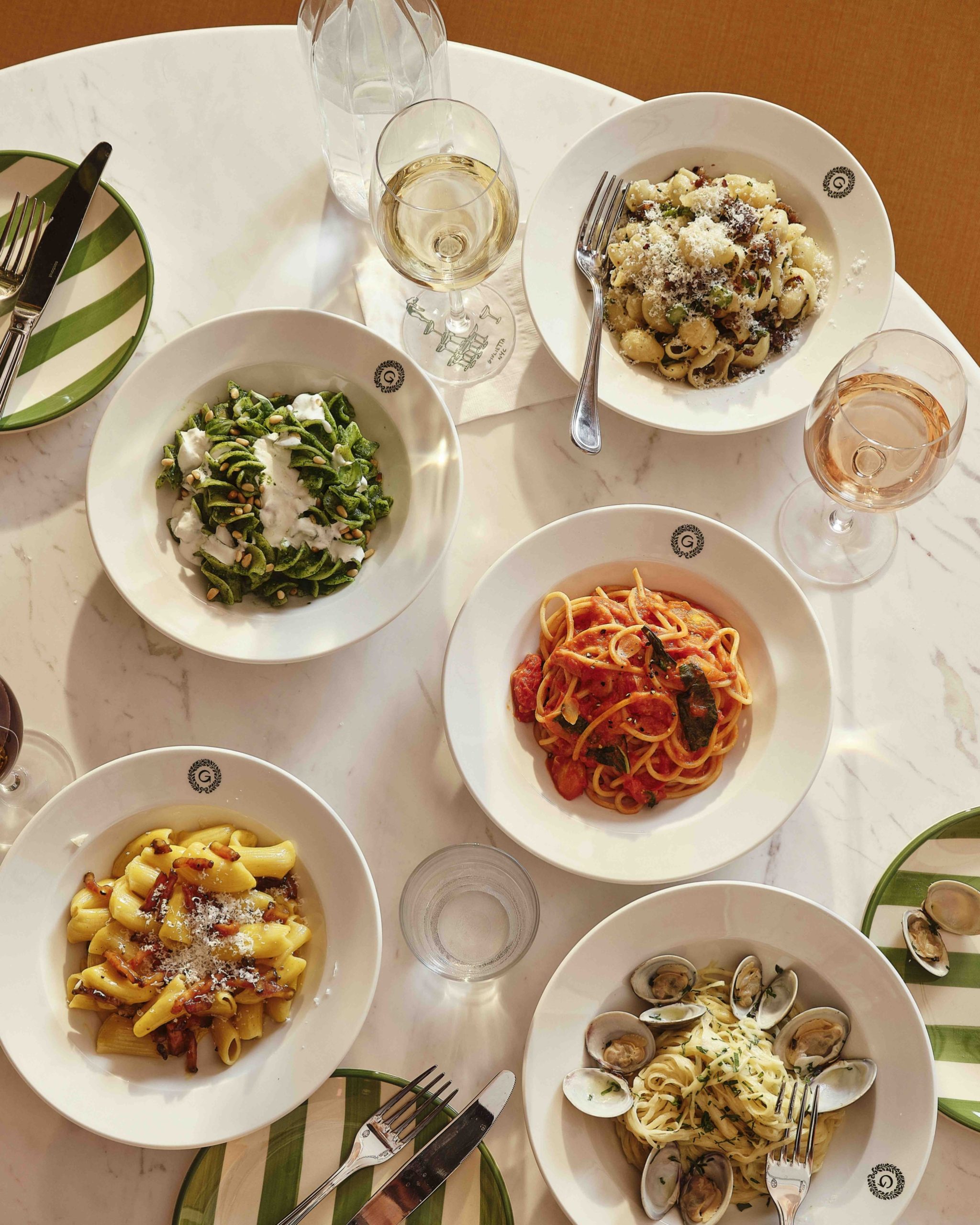 Pasta Dishes PC Nico Schinco Celebrate Mom with the best Mother’s Day brunch NYC has to offer. Discover elegant dining, cocktails, and unforgettable city vibes.