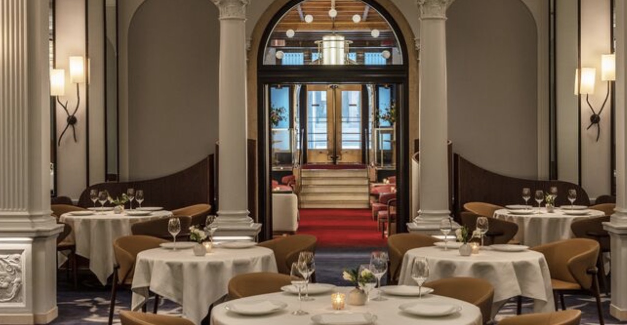 Celebrate Mother’s Day at Restaurant DANIEL Celebrate Mom with the best Mother’s Day brunch NYC has to offer. Discover elegant dining, cocktails, and unforgettable city vibes.