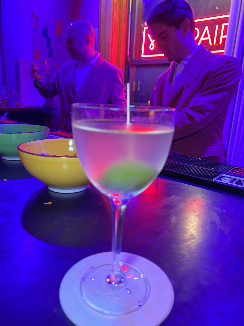Harrison Ginsberg & Antonis Giannopoulos from Overstory Discover the bartenders in NYC redefining the city’s cocktail culture. Meet the talent behind the city's most innovative drinks and must-visit bars.