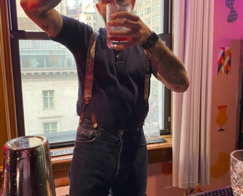 Discover the bartenders in NYC redefining the city’s cocktail culture. Meet the talent behind the city's most innovative drinks and must-visit bars.