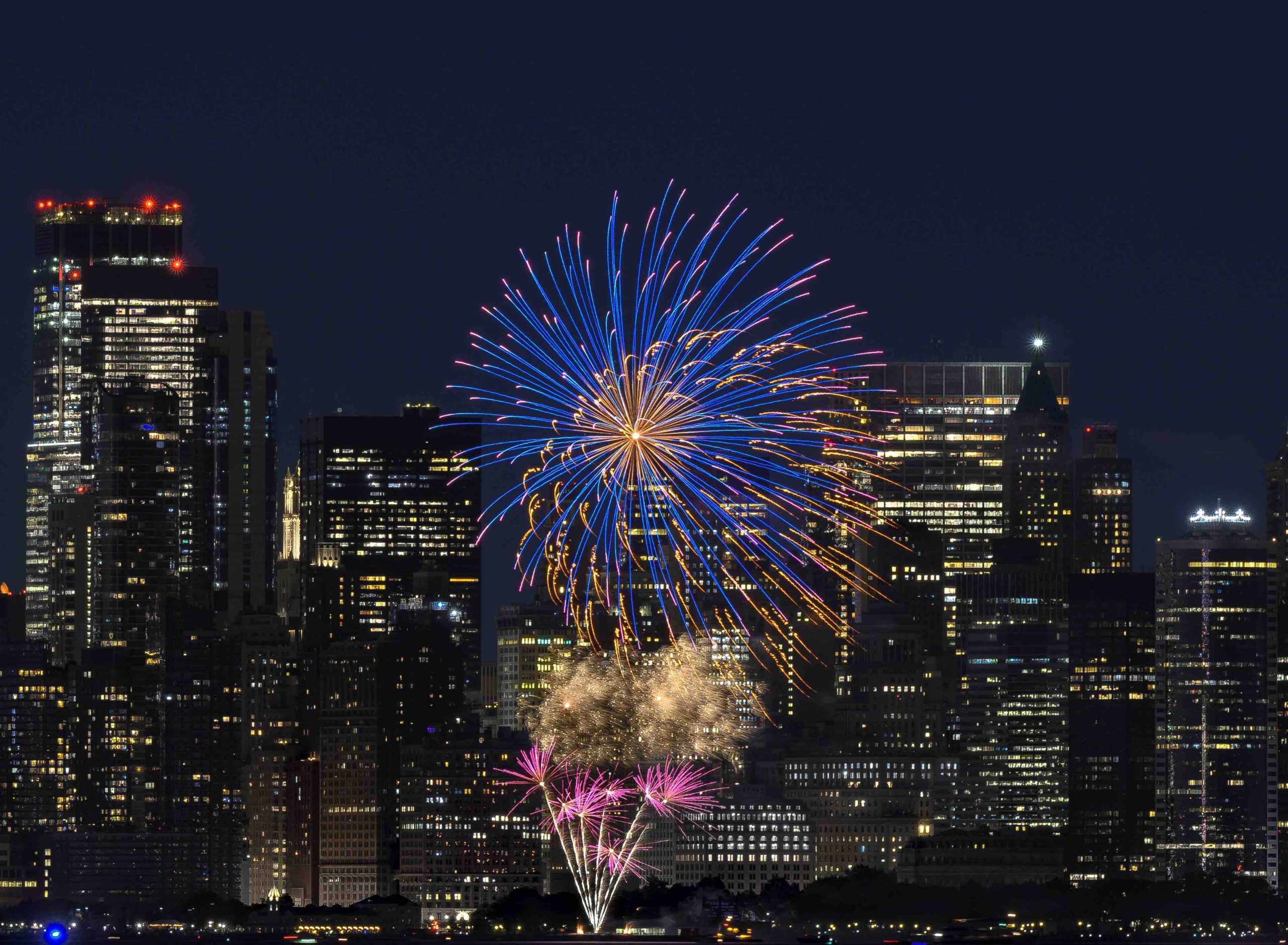 July 4 in NYC: Best Fireworks, Cruises & Events (2026) Celebrate July 4 In NYC With fireworks, Rooftop Parties, Cruises, Museum Deals, America 250 Celebrations, And The Best Independence Day events.
