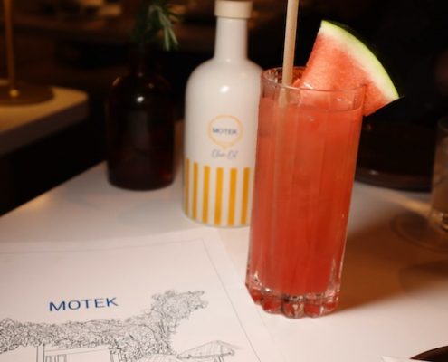 Motek Motek Delivers Mediterranean Flavor for Date Night in NYC