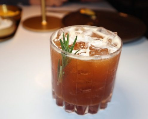 Motek Motek Delivers Mediterranean Flavor for Date Night in NYC