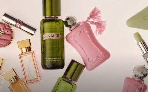 Shop the Nordstrom Beauty Sale for exclusive discounts on premium skincare, makeup, fragrance, and beauty tools before they're gone.