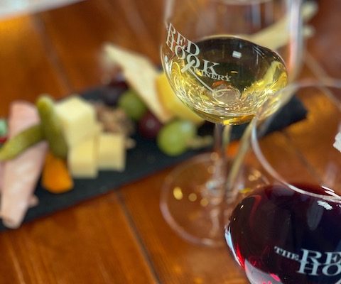 Red Hook Barrel Yard Offers One of Brooklyn's Most Romantic Waterfront Date Nights Plan the perfect date night in NYC with top romantic restaurants, cozy ambiance, and unforgettable dining experiences.