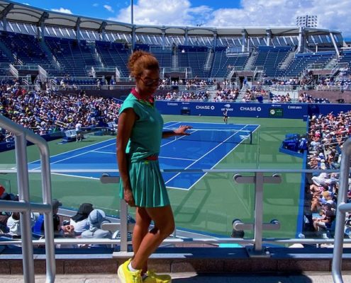 Discover The Best US Open 2026 Events And Tennis Experiences In NYC From Luxury Hotel Activations And Tennis Themed Cocktails To Exclusive Fan Events