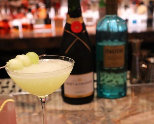 Find Out The Best US Open Cocktails To Sip During Tennis Season. Explore Stylish, Refreshing Drinks Inspired By The Excitement Of The Tournament