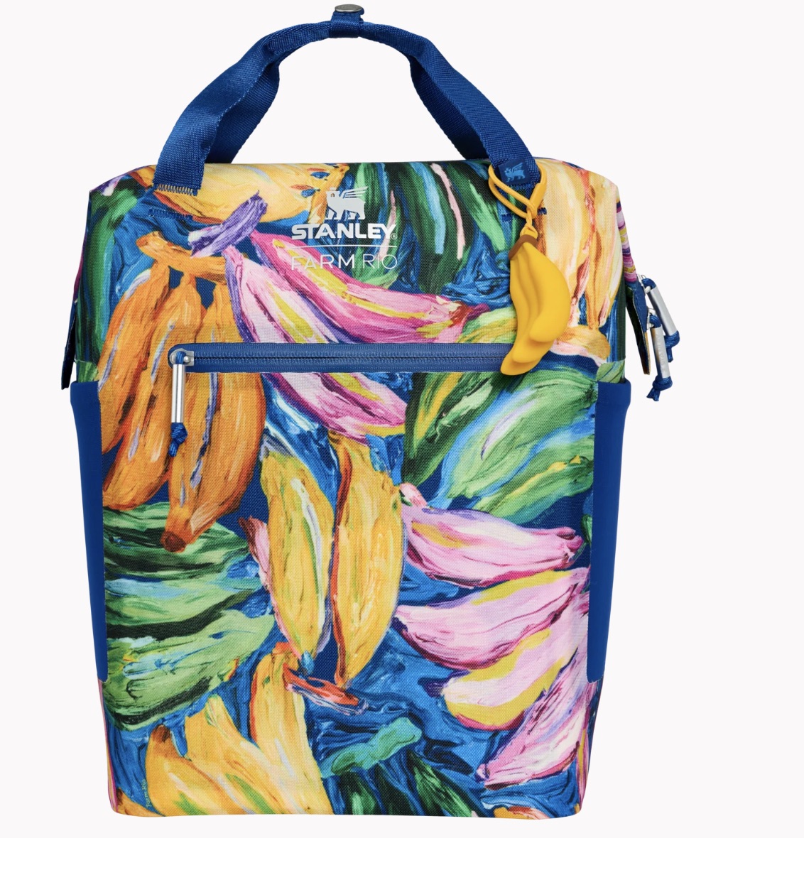 Madeleine Mini Cooler Backpack Discover The Stanley 1913 x FARM Rio Collaboration, Blending Iconic Hydration With bold Brazilian-inspired style. Find Your New Favorite Tumbler