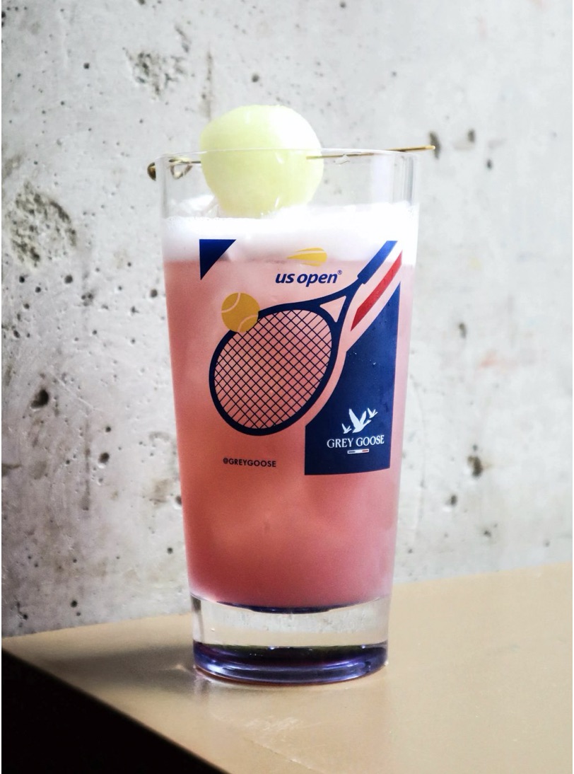 Find Out The Best US Open Cocktails To Sip During Tennis Season. Explore Stylish, Refreshing Drinks Inspired By The Excitement Of The Tournament