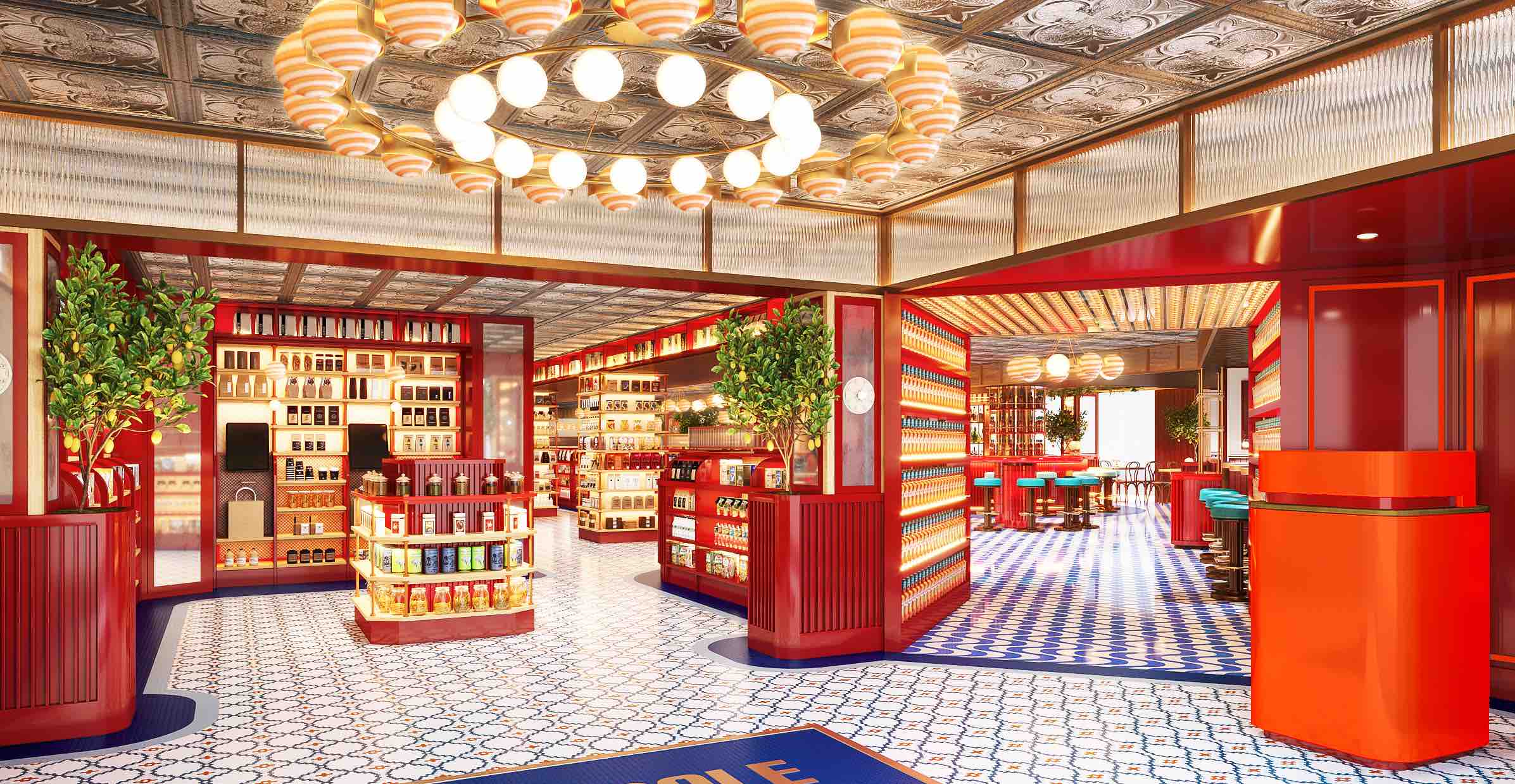 3 Mercato Centrale Grab n Go Entry Rendering See What’s Happening In NYC This Fall With Must-See Events, Festivals, Dining, Nightlife, Fashion, Culture, And Exciting Things To Do