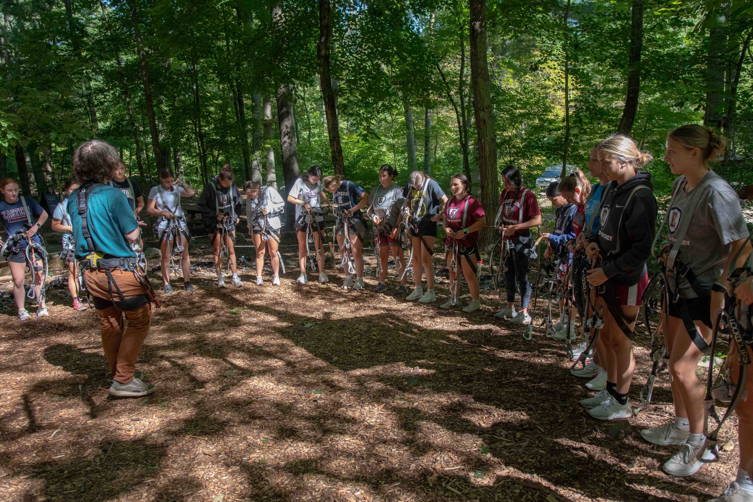The Adventure Park at Long Island Is Bringing Fall Adventure to the Treetops See What’s Happening In NYC This Fall With Must-See Events, Festivals, Dining, Nightlife, Fashion, Culture, And Exciting Things To Do