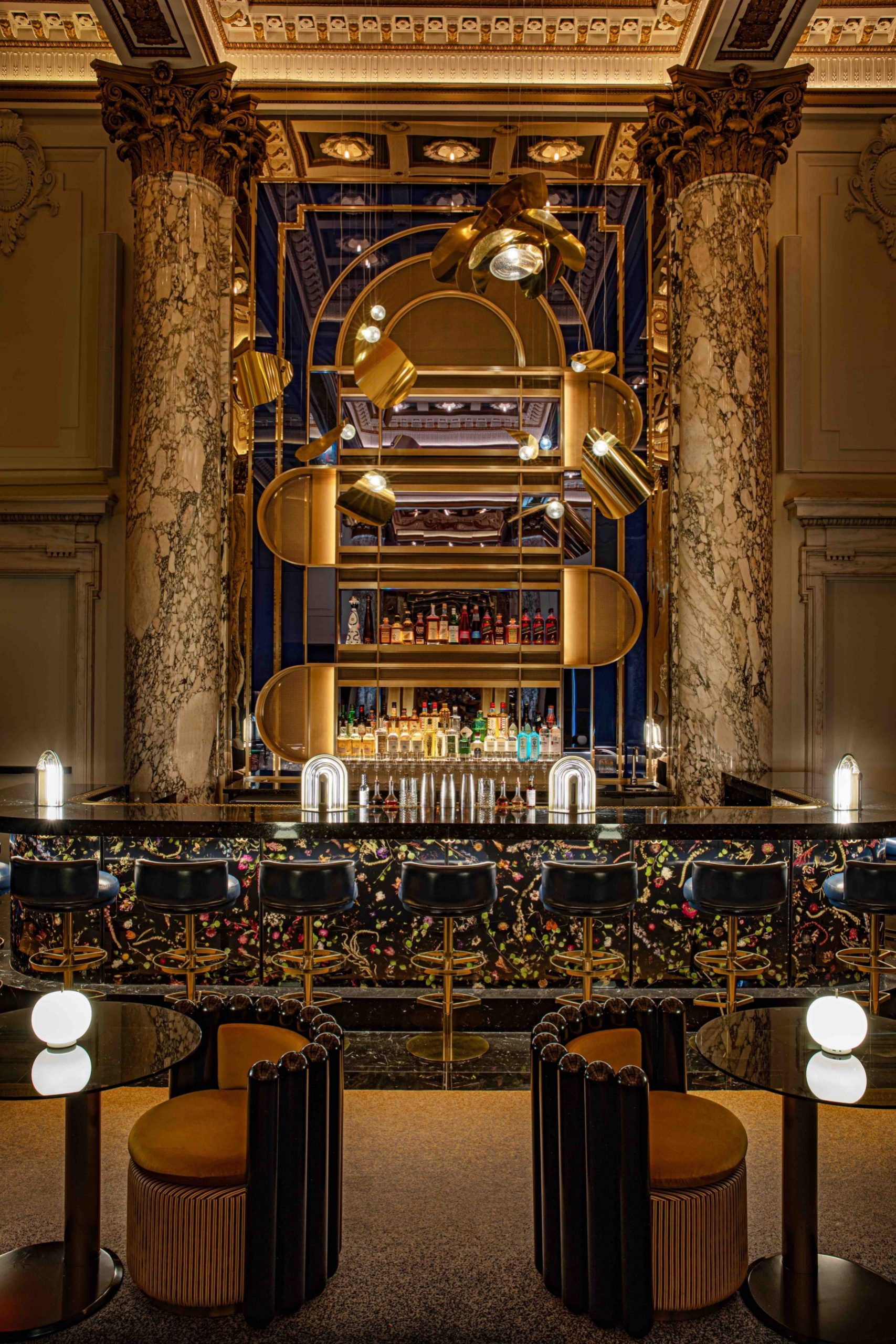 Where to Drink During New York Fashion Week